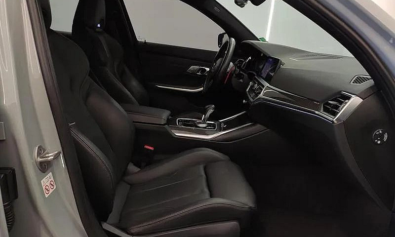 Bmw M3 Competition M...