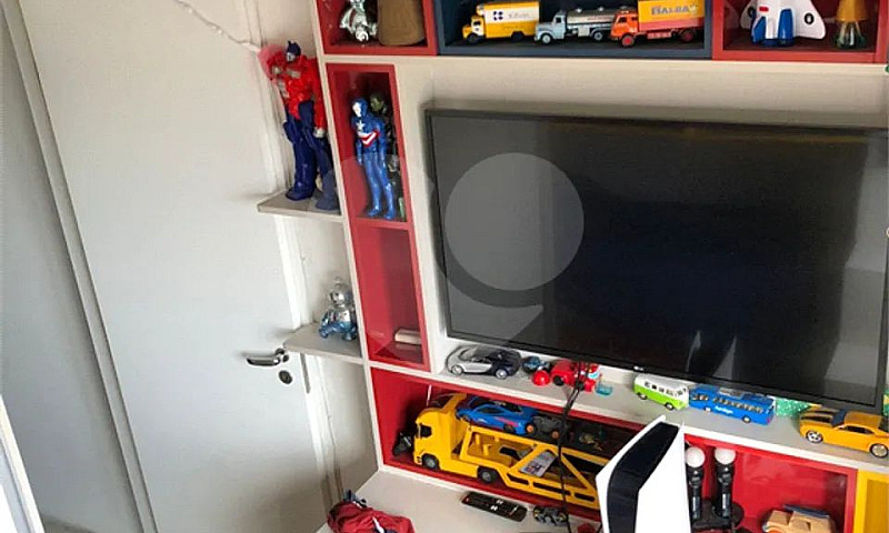 Apartamento Com 3 Qu...