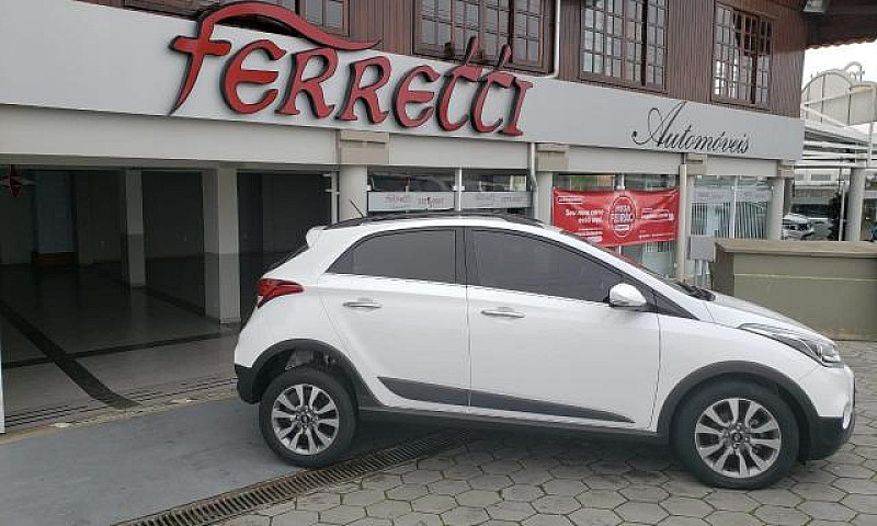 Hyundai Hb20X 2016/2...