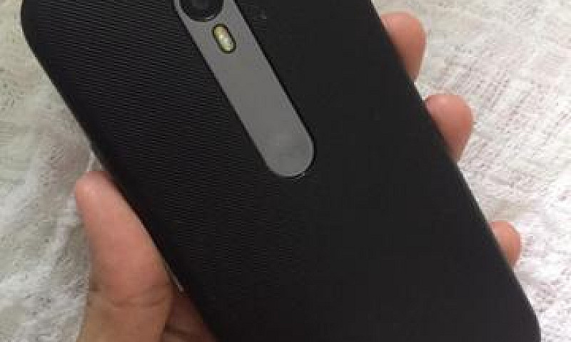 Moto G3 16Gb Aceito ...