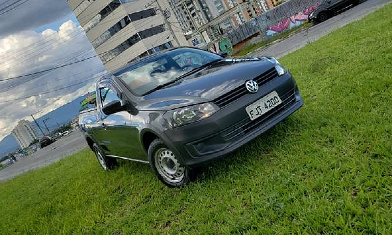 Volkswagen Saveiro T...