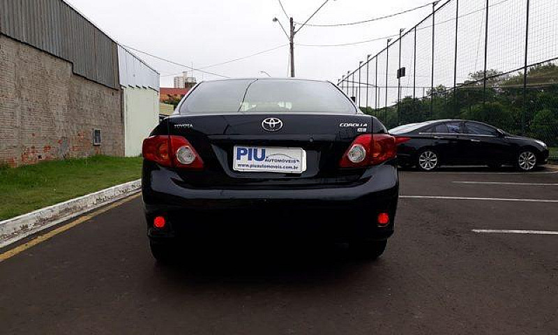 Toyota Corolla 1.8 X...