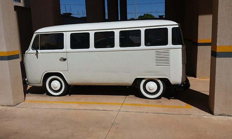 Kombi Clipper 1978...