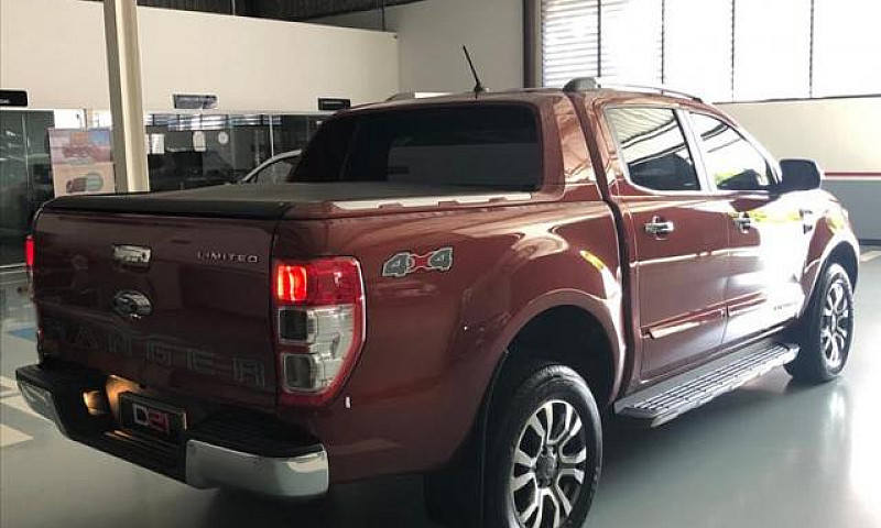 Ford Ranger 3.2 Limi...