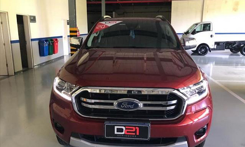 Ford Ranger 3.2 Limi...