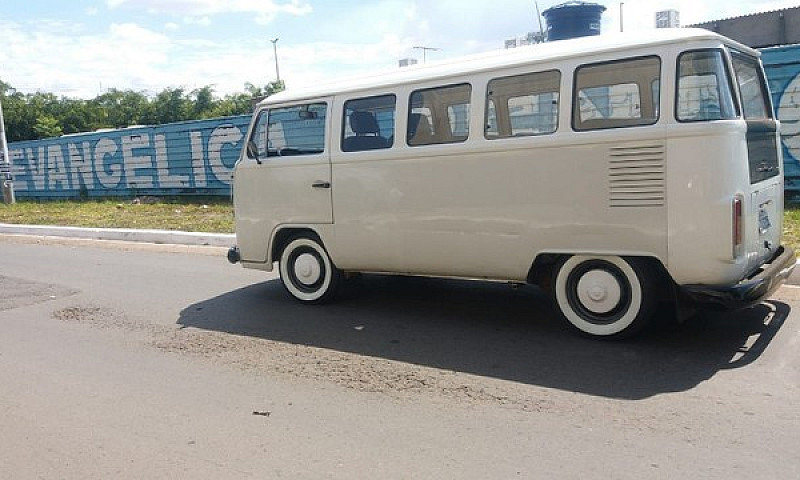Kombi Clipper 1978...