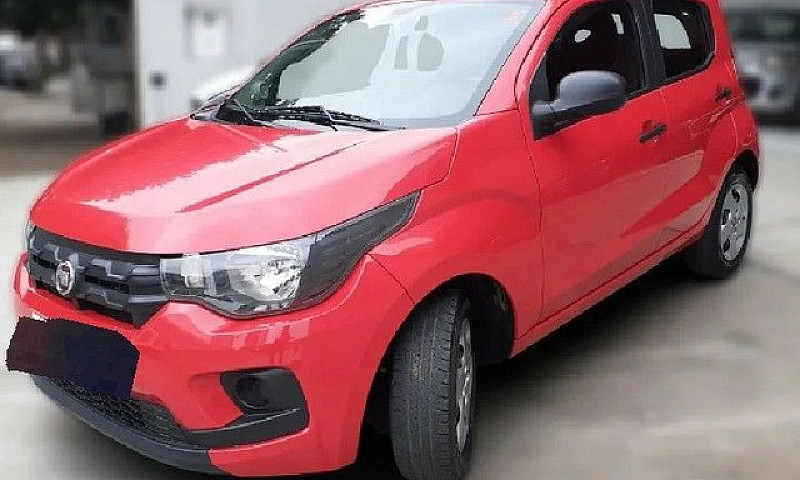 Mobi Fiat 20I6 I.0 E...