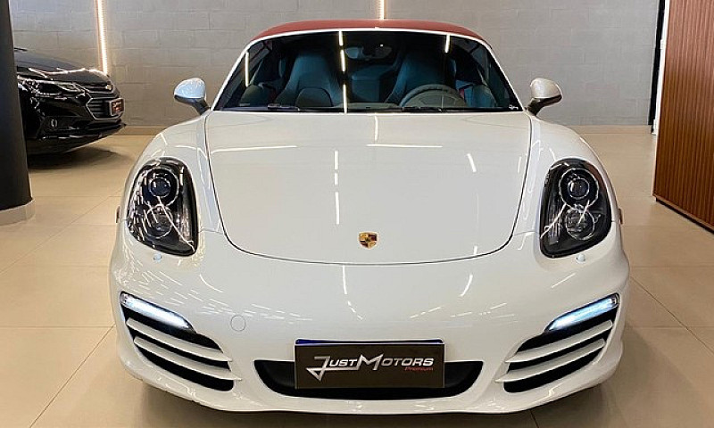Porsche Boxster 2.7 ...