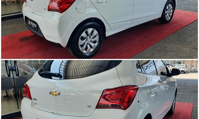 Chevrolet Onix Lt 1....