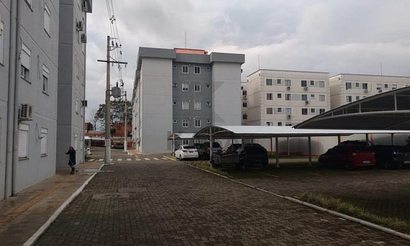 Canoas - Apartamento...