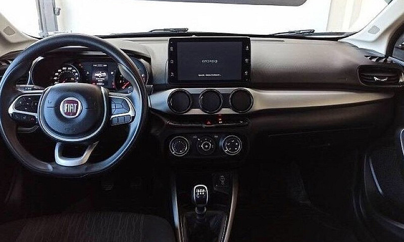 Fiat Argo 2019...