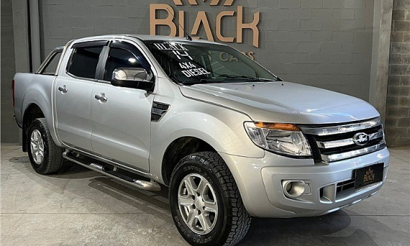 Ranger 3.2 Xlt 4X4 C...
