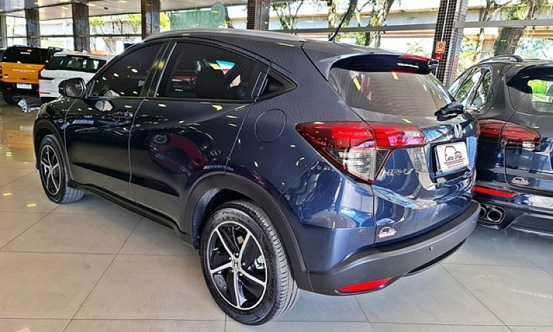 Honda Hr-V 1.8 Ex Cv...