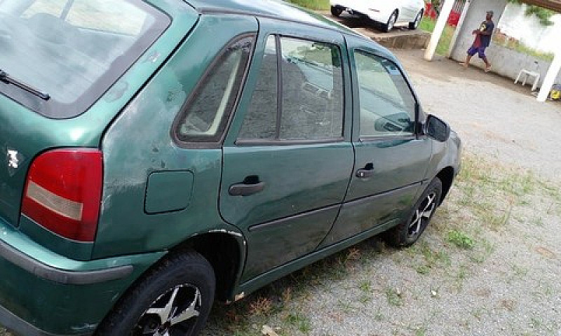 Vendo Gol Ano 2002...