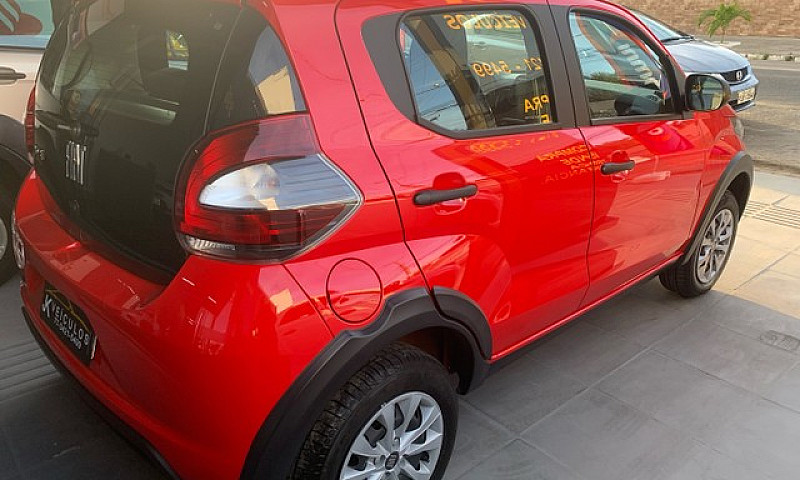 Fiat Mobi Like Zerad...