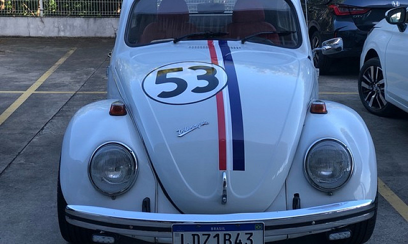 Lindo Fusca 1969 ? H...