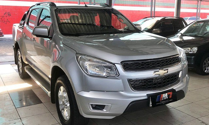 S10 Lt 4X4 2.8  2014...