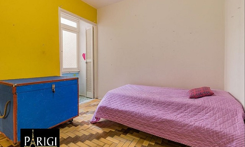Apartamento Com 3 Do...