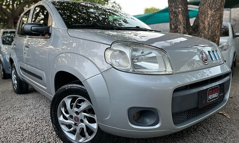 Fiat Uno Vivace 2014...