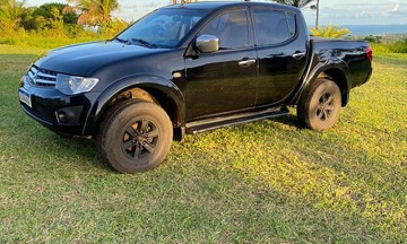 L200 Triton Diesel A...
