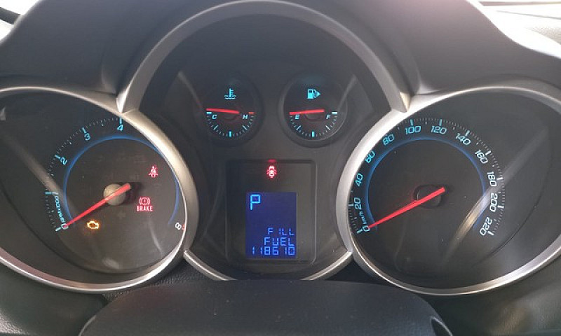Chevrolet Cruze Lt 1...