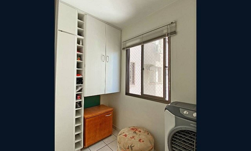 Apartamento Com 3 Qu...