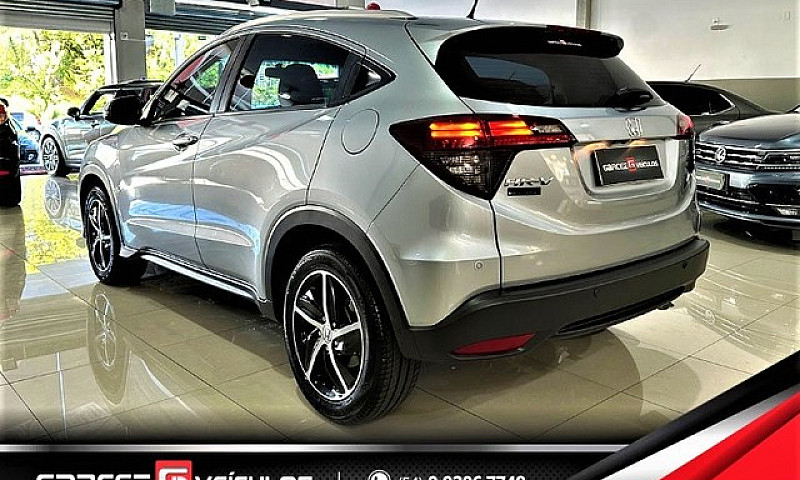 Honda Hr-V Ex 1.8 Fl...