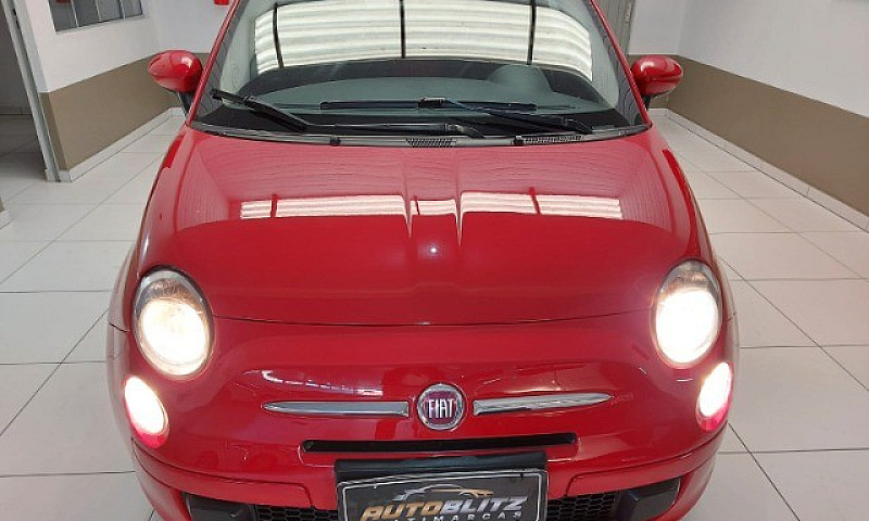 Fiat 500C Cabrio ,Co...