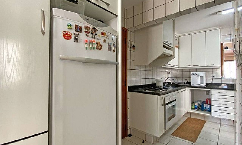 Apartamento Com 3 Qu...