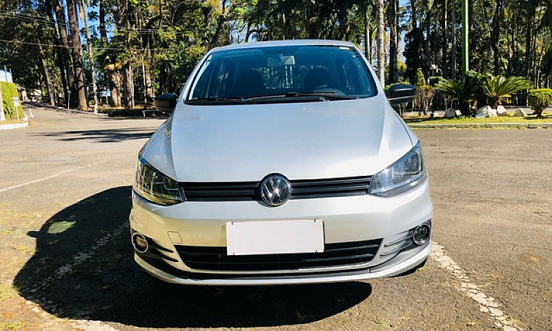 Vw Fox 2015 Trendlin...