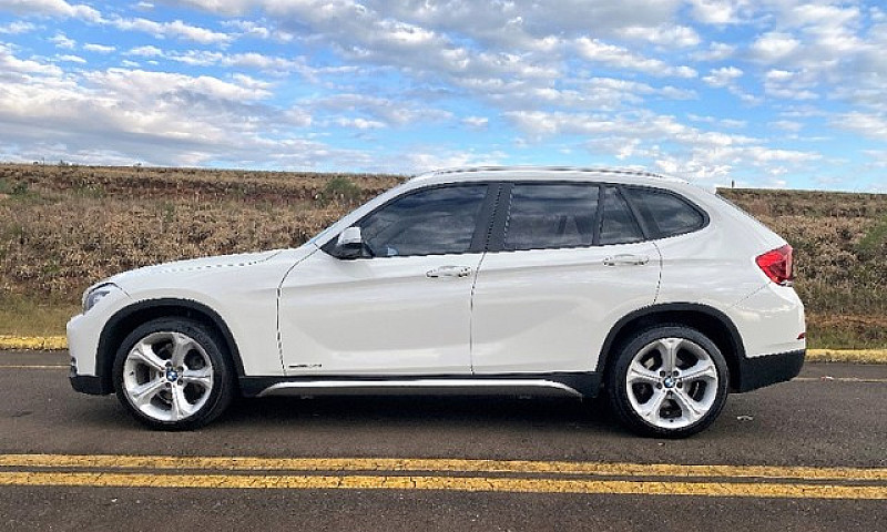 Bmw X1 Sdrive 20I 20...