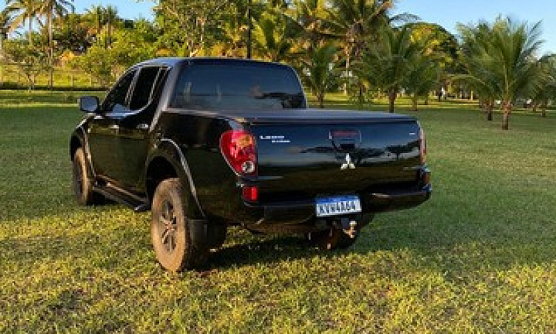 L200 Triton Diesel A...