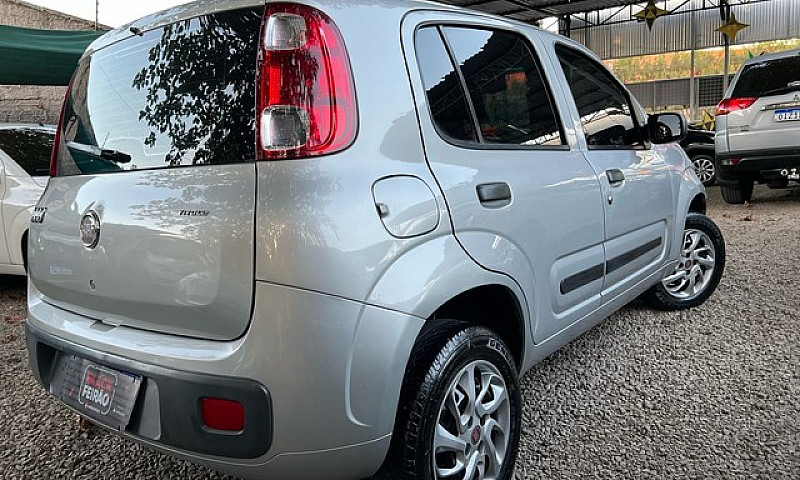 Fiat Uno Vivace 2014...