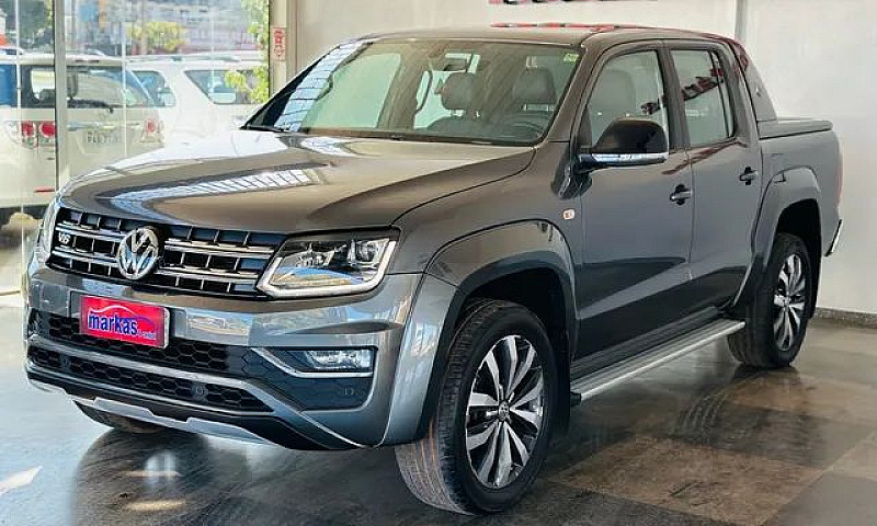 Vw- Amarok V6 Extrem...