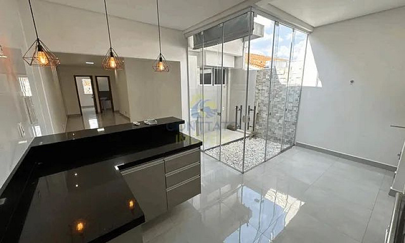 Casa Com 2 Quartos S...