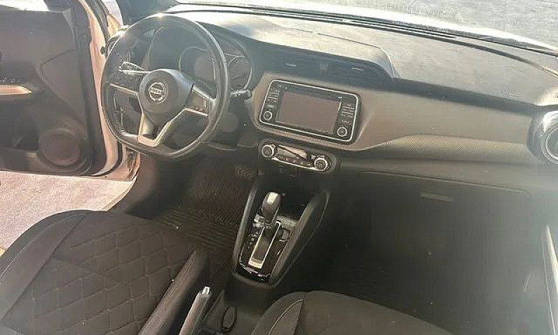 Nissan Kiks Sv 1.6 A...