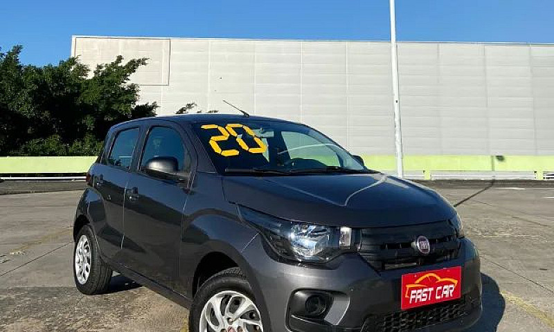 Fiat Mobi Like 1.0 2...