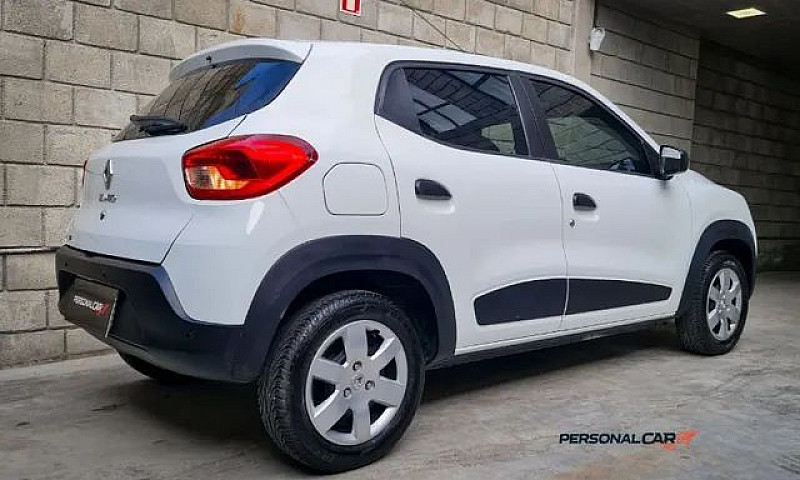 Kwid Zen 2020 -  Uni...