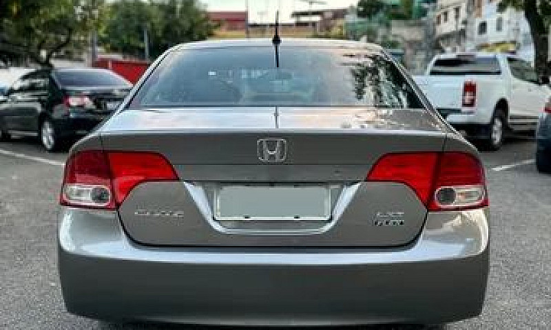 Honda Civic Lxs 1.8 ...