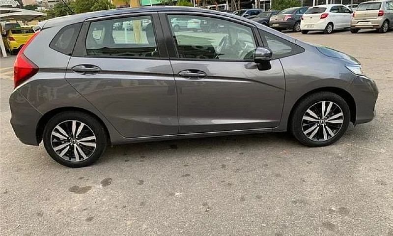 Honda Fit 2019 1.5 E...