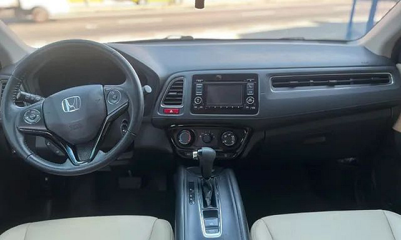 Honda Hrv Automático...
