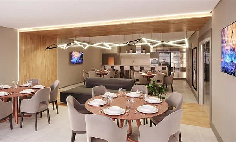 Apartamento Com 2 Do...