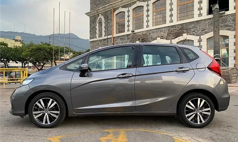 Honda Fit 2019 1.5 E...