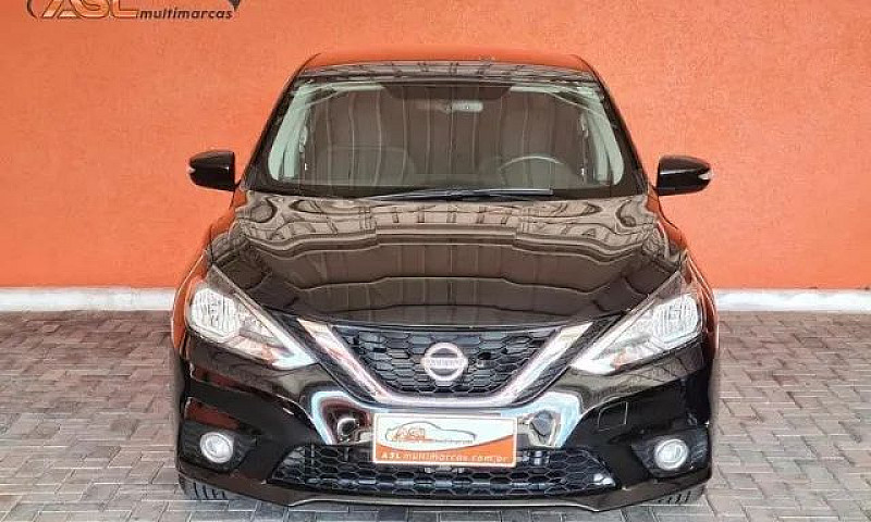 Sentra S 2.0 Cvt...