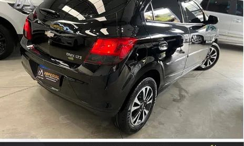 Onix Hatch 1.4 Ltz 1...