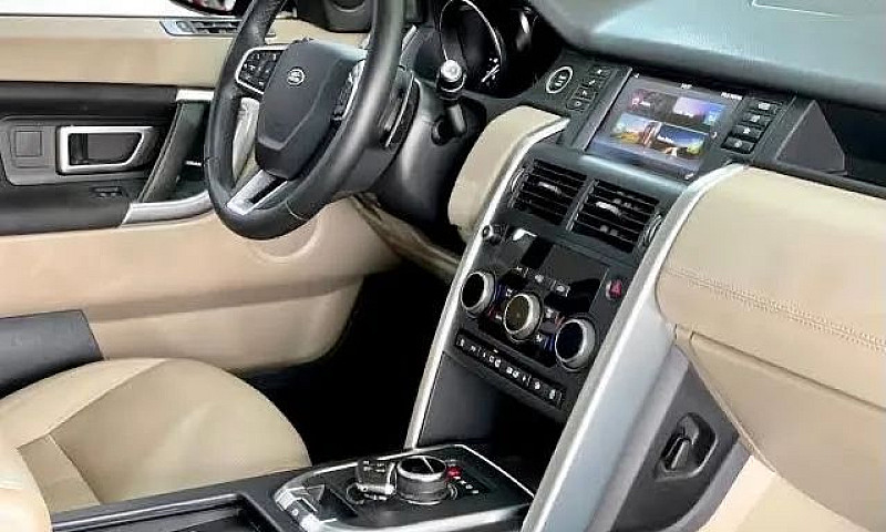 Discovery Sport Hse ...