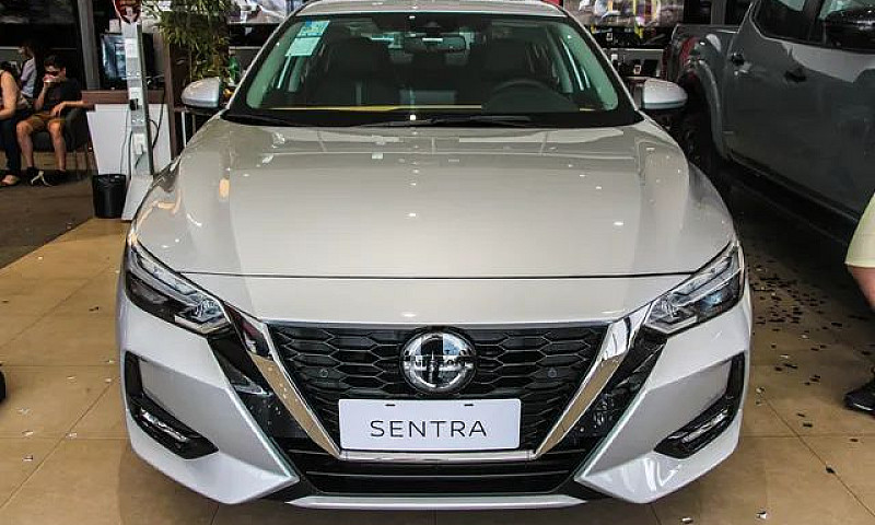 Nissan Sentra Exclus...