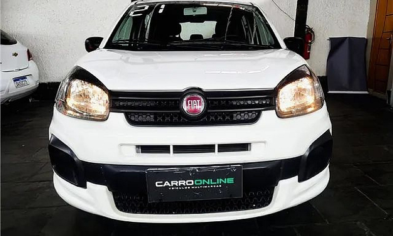 Fiat Uno 2021 1.0 Fi...