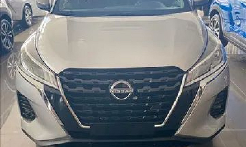 Nissan Kicks 1.6 16V...