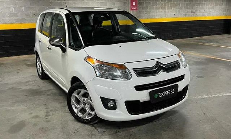 Citroën C3 1.6 Exclu...